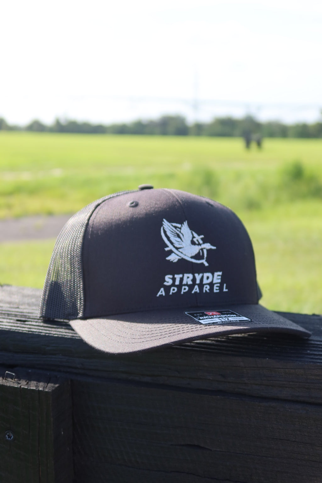 Richardson 112 Stryde Apparel hat