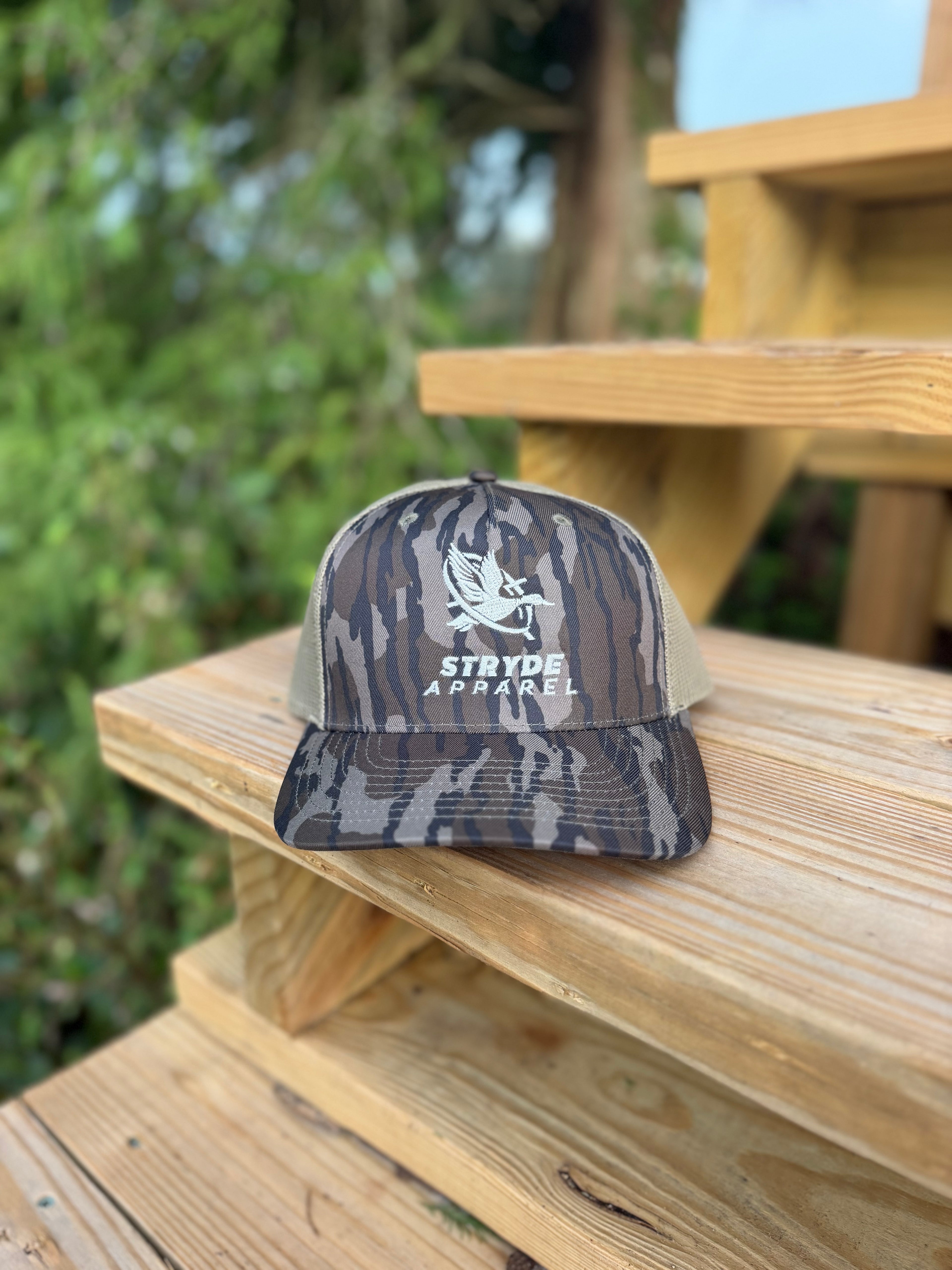 Bottomland Stryde Hat