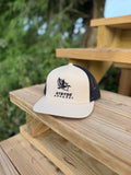 Tan & Black Stryde Hat