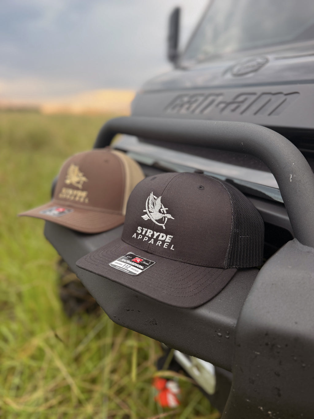 Richardson 112 Stryde Apparel hat