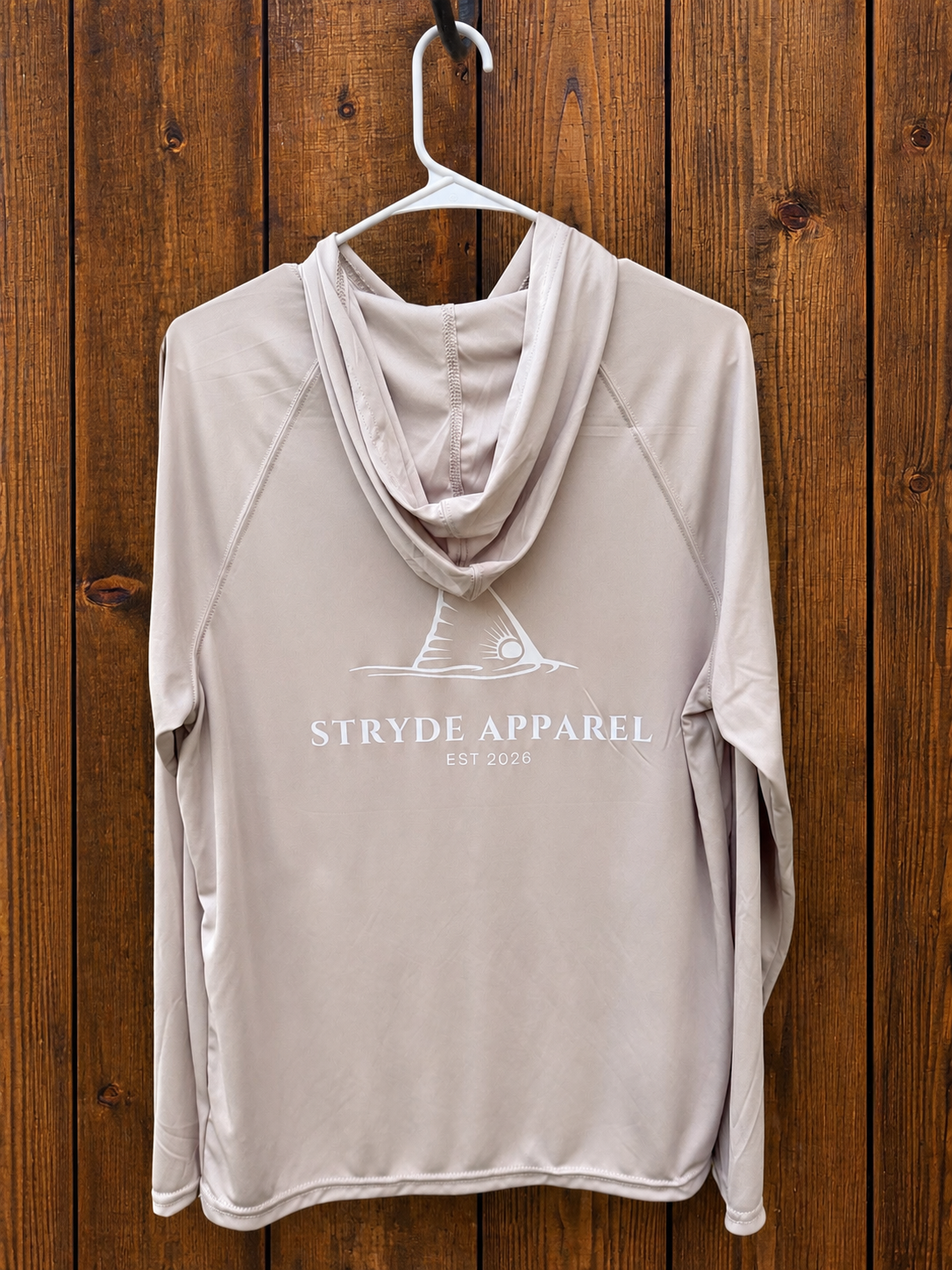 Hooded Dry Fit Shirt