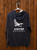 Hooded Dry Fit Shirt